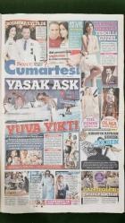 Sözcü Cumartesi Gazete 19 Ağustos 2017 Yasak Aşk Yuva Yıktı,Burcu Başoğlu Kabadayı,Murat Başoğlu,Hande Bermek,Selçuk Başoğlu,Merve Boluğur,Murat Dalkılıç,Ahmet Arıman,Kader Kaynak,Sevinç Meşe,Kenan İmirzalıoğlu,Suzan Tektaş,Eda Erol,Alişan,Gülşe,Şevket Çoruh,Beren Saat,Kenan Doğulu,Gülben Ergen,Ozan Doğulu,Berkay,Ayşe Hatun Önal,Soner Olgun,Funda Arar,Prof.Dr.Osman Erk,Ayşe Gül Güven,Hale Ceylan Barlas,Grace Kelly,Audrey Hepburn,Jackie Kennedy,Mis Kokan Evlerde Bayram Coşkusu Bir Başka,Detaylı Planlamayla Yorulmaktan Kurtulun,Nef Ayrıcalıkları Bodrum'da,Sevdiklerinizi Çiçeklerle Karşılayın,Caner Cindoruk,Özge Özpirinççi,Migros Market Reklamı,Garanti Bonus Reklamı,Fairy Reklam,Porçöz Reklam