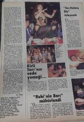 TV DE 7 GUN-GONG-TV DERGI-27 ŞUBAT-1989-SAYI:9-FİYATI 1000 TL-KAPAK-FOTOĞRAF-TV-YAYIN-AKIŞ-ROPÖRTAJ-POLİTİK-BAŞARI-DEMOKRASİ-İSMET İNÖNÜ-TURGUT ÖZAL-NAİM SÜLEYMANOĞLU-SEMRA ÖZAL-SÜLEYMAN DMİREL-KİRLİ SARI-MERİH AKALIN-SELÇUK ÖZER-AYDEMİR AKBAŞ-MELTEM SACI-EMİN AND-RUHİ'NİN BARI-SOPHIA LOREN-ANA-DİŞİ ASLAN-TÜRKAN ŞORAU-KÖYDE BİR KIZ SEVDİM-BEYAZSARAY-DOĞU-UĞUR DĞNDAR-VAN-WOODY ALLEN-WARREN BEATTY-DUSTIN HOFFMAN-ADJANI-SEKS-ERTEM GÖREÇ-VEDAT TÜRKALİ-TONY CURTIS-HALİL ERGÜN-ZUHAL OLCAY-BİR GÜNAH GİBİ-JENNIFER BEALS