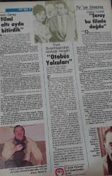 TV DE 7 GUN-GONG-TV DERGI-27 ŞUBAT-1989-SAYI:9-FİYATI 1000 TL-KAPAK-FOTOĞRAF-TV-YAYIN-AKIŞ-ROPÖRTAJ-POLİTİK-BAŞARI-DEMOKRASİ-İSMET İNÖNÜ-TURGUT ÖZAL-NAİM SÜLEYMANOĞLU-SEMRA ÖZAL-SÜLEYMAN DMİREL-KİRLİ SARI-MERİH AKALIN-SELÇUK ÖZER-AYDEMİR AKBAŞ-MELTEM SACI-EMİN AND-RUHİ'NİN BARI-SOPHIA LOREN-ANA-DİŞİ ASLAN-TÜRKAN ŞORAU-KÖYDE BİR KIZ SEVDİM-BEYAZSARAY-DOĞU-UĞUR DĞNDAR-VAN-WOODY ALLEN-WARREN BEATTY-DUSTIN HOFFMAN-ADJANI-SEKS-ERTEM GÖREÇ-VEDAT TÜRKALİ-TONY CURTIS-HALİL ERGÜN-ZUHAL OLCAY-BİR GÜNAH GİBİ-JENNIFER BEALS