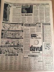 YENİ SABAH GAZETESİ  17 EYLÜL 1963 YIL :26 SAYI :8804--Polis Zeki Arataman 'ı  dün de yakalayamadı --Kruşçef 'in  damadı  İstanbul a 9,5  saatlik  bir ziyaret  yaptı --Emekli Sandığı  Kanunun Tadil Edilmesi İstendi --Kira Kanunu 26 Eylül 'e  Yetişmiyor --Türk Ordusu Tatminkardır --Keçi  boynuzu yüzünden  bir cinayet oldu --İzmir de üç gün :Siyavuşgil --Bin Bella 'ya Prenseslerden  Her Gün Evlenme  Teklifi  Geliyor ---Tülun Korman Gazinoda --Türk Musikisinden :Nadir Hilkat Çulha --Amatör  Mililer  Napoli de --Milli Takım Bugün B. Spor ile Oynuyor --Balkan Kupası Finali Yarın  Mithatpaşa da ---Kokotoviç :Yenilginin  sebebi yorgunluk  dedi --