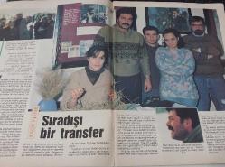 TV DE 7 GUN-GONG-TV DERGI-9 ŞUBAT-1992-SAYI:6-FİYATI 5000 TL-KAPAK-FOTOĞRAF-TV-YAYIN-AKIŞ-ROPÖRTAJ-TARIK TARCAN-TELEON-KADİR İNANIR-TRANSFER-PARKER LEWİS-KEMAL SUNAL-EKRAN-BUKET KARAKAYA-UĞUR DÜNDAR-MUSTAFA YOLAŞAN-ŞABAN-ŞABANİYE-COSBY-ALTIN KIZLAR-FİNAL-ŞEVKET ALTUĞ-ANKA KUŞU-EDWARD LOVİNGTON-MICHAEL WEISS-ERTUĞRUL ÖZKÖK-PORTRE-MEHMET ASLANTUĞ-KLAUS LİNSKİ-CORIN NEMEC-SHANNEN DOHERTY-EVİMİZ HOLLYWOOD-CYBILL SHEPHERD-BARBRA STREISABD-ERDEM ALKIN-VOLKAN SEVERCAN-PELİN KÖRMÜKÇÜ-GÜLŞEN BUBİKOĞLU-MELTEM DOĞANAY-CÜNEY ARKIN-MICK HUCKNALL-BALIKÇI KRAL-MOSKOVA-ÇEHOV-GORKİ-STANİSLAVSKİ-ALTIN KELEBEKLER