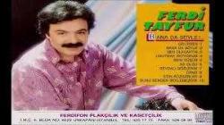 FERDİ TAYFUR Bana da Söyle CD Albüm