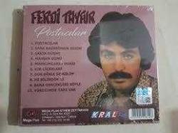 FERDİ TAYFUR Postacılar CD Albüm