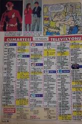MİLLİYET GAZETESİ-MİLLİYET TV PRİMA-TV PRİMA-PRİMA-DERGİYIL:1-SAYI:117 NİSAN-23 NİSAN-1992-KAPAK-FOTOĞRAF-RÖPORTAJ-PEMBE DİZİLER-İNTİKAM-YAŞADIĞIMIZ GÜNLER-YALNIZCA MARIA-MANUELA-YALAN RÜZGARI-GAZANFER ÖZCAN-GÖNÜL ÜLKÜ-YENİLMEZ PARKER-FLASH-AMERİKAN DEDEKTİFLERİ-GENÇ GLADYATÖRLER-AV PEŞİMDE-MİTİZİ KAPTURE-AHMET ASUTAY-MÜZİK YELPAZESİ-SEZEN CUMHUR ÖNAL-JAMES MOBLE-BENSON-VARSAYALIM İSMAİL-FERHAN ŞENSOY-YEDİ KOCALI HÜRMÜZ-PAUL WİRFİELD-MARTIN LUTHER KING-ROI DEPATAGONIA