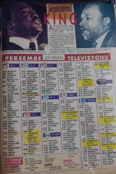 MİLLİYET GAZETESİ-MİLLİYET TV PRİMA-TV PRİMA-PRİMA-DERGİYIL:1-SAYI:117 NİSAN-23 NİSAN-1992-KAPAK-FOTOĞRAF-RÖPORTAJ-PEMBE DİZİLER-İNTİKAM-YAŞADIĞIMIZ GÜNLER-YALNIZCA MARIA-MANUELA-YALAN RÜZGARI-GAZANFER ÖZCAN-GÖNÜL ÜLKÜ-YENİLMEZ PARKER-FLASH-AMERİKAN DEDEKTİFLERİ-GENÇ GLADYATÖRLER-AV PEŞİMDE-MİTİZİ KAPTURE-AHMET ASUTAY-MÜZİK YELPAZESİ-SEZEN CUMHUR ÖNAL-JAMES MOBLE-BENSON-VARSAYALIM İSMAİL-FERHAN ŞENSOY-YEDİ KOCALI HÜRMÜZ-PAUL WİRFİELD-MARTIN LUTHER KING-ROI DEPATAGONIA