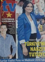 MİLLİYET GAZETESİ-MİLLİYET TV-TV-DERGİ-28 ARALIK-2013-3 OCAK-2014-SAYI:6-KAPAK-FOTOĞRAF-RÖPORTAJ-DİDEM Aslan Yılmaz-NABIZ-ACUN ILCALI-ÖZGE ULUSOY-SELÇUK YÖNTEM-BURCU ESMERSOY-2013-RÜKÜŞLER-MİLEY CYRUS-KATİCE PRİS-ELLİE GOULDING-DİLER-MODA-KEREM BURSİN-YILMAZ ERDOĞAN-YASEMİN ŞEFİK-FERİYE SİNEMASI-BERRAK TÜZÜNATAÇ-AQUA FLORYA AVM-SİNEM KOBAL-ATAŞEHİR-BURAK SAĞYAŞAR-HATİCE ŞENDİL-TİM MASLAK-TOLGAHAN SAYIŞMAN-SELEN SOYDER-ALKENT-PELİN KARAHAN-AHU TÜRKPENÇE-DİLARA ENDİCAN-BUSE BİÇER-NİLÜFER BATUR-YILIN DRAMASI-KARADAYI-KENAN İMİRZALIOĞLU-BERGÜZAR KOREL-BEREN SAAT-SPIKER-SOHBET-SERNAY SARIKAYA-ÇAĞATAY ULUSOY-MEDCEZİR-KURTLAR VADİSİ PUSU-POLAT ALEMDAR-NECATİ ŞAŞMAZ-3 ADAM-OĞUZHAN KOÇ-ESER YENENLER-İBRAHİM BÜYÜKAK-HADİSE-ATHENA-MURAT BOZ-YILBAŞI-ÖZEL