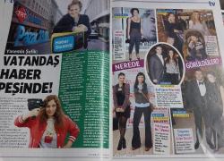 MİLLİYET GAZETESİ-MİLLİYET TV-TV-DERGİ-28 ARALIK-2013-3 OCAK-2014-SAYI:6-KAPAK-FOTOĞRAF-RÖPORTAJ-DİDEM Aslan Yılmaz-NABIZ-ACUN ILCALI-ÖZGE ULUSOY-SELÇUK YÖNTEM-BURCU ESMERSOY-2013-RÜKÜŞLER-MİLEY CYRUS-KATİCE PRİS-ELLİE GOULDING-DİLER-MODA-KEREM BURSİN-YILMAZ ERDOĞAN-YASEMİN ŞEFİK-FERİYE SİNEMASI-BERRAK TÜZÜNATAÇ-AQUA FLORYA AVM-SİNEM KOBAL-ATAŞEHİR-BURAK SAĞYAŞAR-HATİCE ŞENDİL-TİM MASLAK-TOLGAHAN SAYIŞMAN-SELEN SOYDER-ALKENT-PELİN KARAHAN-AHU TÜRKPENÇE-DİLARA ENDİCAN-BUSE BİÇER-NİLÜFER BATUR-YILIN DRAMASI-KARADAYI-KENAN İMİRZALIOĞLU-BERGÜZAR KOREL-BEREN SAAT-SPIKER-SOHBET-SERNAY SARIKAYA-ÇAĞATAY ULUSOY-MEDCEZİR-KURTLAR VADİSİ PUSU-POLAT ALEMDAR-NECATİ ŞAŞMAZ-3 ADAM-OĞUZHAN KOÇ-ESER YENENLER-İBRAHİM BÜYÜKAK-HADİSE-ATHENA-MURAT BOZ-YILBAŞI-ÖZEL