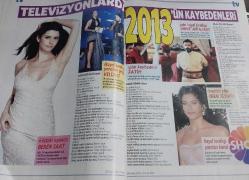 MİLLİYET GAZETESİ-MİLLİYET TV-TV-DERGİ-28 ARALIK-2013-3 OCAK-2014-SAYI:6-KAPAK-FOTOĞRAF-RÖPORTAJ-DİDEM Aslan Yılmaz-NABIZ-ACUN ILCALI-ÖZGE ULUSOY-SELÇUK YÖNTEM-BURCU ESMERSOY-2013-RÜKÜŞLER-MİLEY CYRUS-KATİCE PRİS-ELLİE GOULDING-DİLER-MODA-KEREM BURSİN-YILMAZ ERDOĞAN-YASEMİN ŞEFİK-FERİYE SİNEMASI-BERRAK TÜZÜNATAÇ-AQUA FLORYA AVM-SİNEM KOBAL-ATAŞEHİR-BURAK SAĞYAŞAR-HATİCE ŞENDİL-TİM MASLAK-TOLGAHAN SAYIŞMAN-SELEN SOYDER-ALKENT-PELİN KARAHAN-AHU TÜRKPENÇE-DİLARA ENDİCAN-BUSE BİÇER-NİLÜFER BATUR-YILIN DRAMASI-KARADAYI-KENAN İMİRZALIOĞLU-BERGÜZAR KOREL-BEREN SAAT-SPIKER-SOHBET-SERNAY SARIKAYA-ÇAĞATAY ULUSOY-MEDCEZİR-KURTLAR VADİSİ PUSU-POLAT ALEMDAR-NECATİ ŞAŞMAZ-3 ADAM-OĞUZHAN KOÇ-ESER YENENLER-İBRAHİM BÜYÜKAK-HADİSE-ATHENA-MURAT BOZ-YILBAŞI-ÖZEL