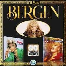 BERGEN Acıların Kadını & Yıllar Affetmez 2li CD box Albüm