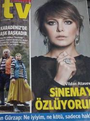 MİLLİYET GAZETESİ-MİLLİYET TV-TV-DERGİ-11 OCAK-17 OCAK-2014-SAYI:8-KAPAK-FOTOĞRAF-RÖPORTAJVİLDAN ATASEVER-SİNEMA-KARADENİZ-ERDAL ÖZYAĞCILAR-DEMET AKBAĞ-CAN GÜRZAP-KIVAÇ TATLITUĞ-SİNEM KOBAL-DEMET AKALIN-GAF-DÜĞÜN DERNEK-AHMET KURAL-MURAT CEMCİR-RASİM ÖZTEKİN-ECE ÜNER-TOLGA ÇEVİK-EZGİ MOLA-FERDA YILDIRIM-AYSEL GÜREL-MÜJDE AR-ZORLU CENTER-ÇİĞDEM BATUR-NİANTAŞI-ARZUM ONAN-TRUMP TOWER-ESRA EROL-CİTYS-SEDA BAKAN-ASLIHAN GÜNER-NİLAY CAFER-GÜNERİ CIVAOĞLU-İSMAİL HACIOĞLU-BEN BİLMEM EŞİM BİLİR-İLKER AYRIK-SEVDALUK-BÜLENT İNAL-TUBA BÜYÜKÜSTÜN-ÇETİN TEKİNDOR-SAADET IŞIL AKSOY-ASAYİŞ BERKEMAL-MEHMET ASLAN-PINAR DİLŞEKER-SOSYAL-MEDYA
