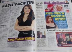 MİLLİYET GAZETESİ-MİLLİYET TV-TV-DERGİ-11 OCAK-17 OCAK-2014-SAYI:8-KAPAK-FOTOĞRAF-RÖPORTAJVİLDAN ATASEVER-SİNEMA-KARADENİZ-ERDAL ÖZYAĞCILAR-DEMET AKBAĞ-CAN GÜRZAP-KIVAÇ TATLITUĞ-SİNEM KOBAL-DEMET AKALIN-GAF-DÜĞÜN DERNEK-AHMET KURAL-MURAT CEMCİR-RASİM ÖZTEKİN-ECE ÜNER-TOLGA ÇEVİK-EZGİ MOLA-FERDA YILDIRIM-AYSEL GÜREL-MÜJDE AR-ZORLU CENTER-ÇİĞDEM BATUR-NİANTAŞI-ARZUM ONAN-TRUMP TOWER-ESRA EROL-CİTYS-SEDA BAKAN-ASLIHAN GÜNER-NİLAY CAFER-GÜNERİ CIVAOĞLU-İSMAİL HACIOĞLU-BEN BİLMEM EŞİM BİLİR-İLKER AYRIK-SEVDALUK-BÜLENT İNAL-TUBA BÜYÜKÜSTÜN-ÇETİN TEKİNDOR-SAADET IŞIL AKSOY-ASAYİŞ BERKEMAL-MEHMET ASLAN-PINAR DİLŞEKER-SOSYAL-MEDYA