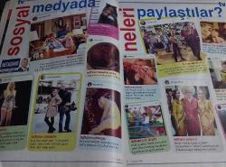 MİLLİYET GAZETESİ-MİLLİYET TV-TV-DERGİ-11 OCAK-17 OCAK-2014-SAYI:8-KAPAK-FOTOĞRAF-RÖPORTAJVİLDAN ATASEVER-SİNEMA-KARADENİZ-ERDAL ÖZYAĞCILAR-DEMET AKBAĞ-CAN GÜRZAP-KIVAÇ TATLITUĞ-SİNEM KOBAL-DEMET AKALIN-GAF-DÜĞÜN DERNEK-AHMET KURAL-MURAT CEMCİR-RASİM ÖZTEKİN-ECE ÜNER-TOLGA ÇEVİK-EZGİ MOLA-FERDA YILDIRIM-AYSEL GÜREL-MÜJDE AR-ZORLU CENTER-ÇİĞDEM BATUR-NİANTAŞI-ARZUM ONAN-TRUMP TOWER-ESRA EROL-CİTYS-SEDA BAKAN-ASLIHAN GÜNER-NİLAY CAFER-GÜNERİ CIVAOĞLU-İSMAİL HACIOĞLU-BEN BİLMEM EŞİM BİLİR-İLKER AYRIK-SEVDALUK-BÜLENT İNAL-TUBA BÜYÜKÜSTÜN-ÇETİN TEKİNDOR-SAADET IŞIL AKSOY-ASAYİŞ BERKEMAL-MEHMET ASLAN-PINAR DİLŞEKER-SOSYAL-MEDYA