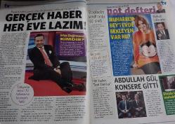 MİLLİYET GAZETESİ-MİLLİYET TV-TV-DERGİ-25 OCAK-31 OCAK-2014-SAYI:10-KAPAK-FOTOĞRAF-RÖPORTAJ-SABA TÜMER-ACUN-PARA-BARIŞ FALAY-MİNE TUGAY-MEDCEZİR-İRFAN DEĞİRMENCİ-BURCU ESMERSOY-KENAN İMİRZALOĞLU-SEZEN AKSU-BÜLENT ERSOY-DEMET AKALIN-GAF-HASAN DOĞRU-TENOR-KIZIL ELMA-FURKAN PALALI-PELİN AKİL-ATİLLA OLGAÇ-ESRA EROL-CEMAL REŞİT REY-AHU TÜRKPENÇE-DEMET EVGAR-ETİLER-ÖZGE ULUSOY-GÜNAY-ÖZGE ÖZPİRİNÇCİ-BURCU KARA-ZAHİDE YETİŞ-GRAMMY ÖDÜLLERİ-SOSYAL MEDYA-NURGÜL YEŞİLÇAY-ENGİN ALTAN DÜZYATAN-MELTEM ACET-NEJAT İŞLER-AYKIRI-KORSANLAR-HANNAH NEW-ANJELINA JOLIE-BLACK SAILS