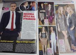 MİLLİYET GAZETESİ-MİLLİYET TV-TV-DERGİ-25 OCAK-31 OCAK-2014-SAYI:10-KAPAK-FOTOĞRAF-RÖPORTAJ-SABA TÜMER-ACUN-PARA-BARIŞ FALAY-MİNE TUGAY-MEDCEZİR-İRFAN DEĞİRMENCİ-BURCU ESMERSOY-KENAN İMİRZALOĞLU-SEZEN AKSU-BÜLENT ERSOY-DEMET AKALIN-GAF-HASAN DOĞRU-TENOR-KIZIL ELMA-FURKAN PALALI-PELİN AKİL-ATİLLA OLGAÇ-ESRA EROL-CEMAL REŞİT REY-AHU TÜRKPENÇE-DEMET EVGAR-ETİLER-ÖZGE ULUSOY-GÜNAY-ÖZGE ÖZPİRİNÇCİ-BURCU KARA-ZAHİDE YETİŞ-GRAMMY ÖDÜLLERİ-SOSYAL MEDYA-NURGÜL YEŞİLÇAY-ENGİN ALTAN DÜZYATAN-MELTEM ACET-NEJAT İŞLER-AYKIRI-KORSANLAR-HANNAH NEW-ANJELINA JOLIE-BLACK SAILS