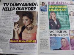 MİLLİYET GAZETESİ-MİLLİYET TV-TV-DERGİ-1 ŞUBAT-7 ŞUBAT-2014-SAYI:11-KAPAK-FOTOĞRAF-RÖPORTAJ-HİCRET SUDE ADNAN-50 ÜLKE-BAHAR FEYZAN-ÖZGÜR-YAŞAM-ROMAN-DEMET AKALIN-ERTEM ŞENER-KÜÇÜK AĞA-GÜLBEN ERGEN-ATA DEMİRER-YASEMİN ALLEN-GAF-HAKAN YILAZ-IŞIL AÇIKKAR-NEJAT İŞLER-SOSYAL-MEDYA-BUKET KAHRAMAN-ERHAN ERTÜRK-SPIKER-SOHBET-BURÇİN ŞİMŞEK-RODOS-SİNGAPUR-HİNT-KAZAN-VİETNAM-NAZIM ALPMAN-BELGESEL-İPEK TUZCUOĞLU-BUGÜNÜN SARAYLISI-SELÇUK YÖNTEM-CANSU TOSUN-ZEYNEP AYDEMİR-ENGİN ALTAN GEÇYATAN-NESLİŞAH ALKOÇLAR