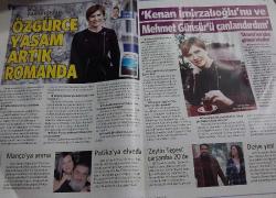 MİLLİYET GAZETESİ-MİLLİYET TV-TV-DERGİ-1 ŞUBAT-7 ŞUBAT-2014-SAYI:11-KAPAK-FOTOĞRAF-RÖPORTAJ-HİCRET SUDE ADNAN-50 ÜLKE-BAHAR FEYZAN-ÖZGÜR-YAŞAM-ROMAN-DEMET AKALIN-ERTEM ŞENER-KÜÇÜK AĞA-GÜLBEN ERGEN-ATA DEMİRER-YASEMİN ALLEN-GAF-HAKAN YILAZ-IŞIL AÇIKKAR-NEJAT İŞLER-SOSYAL-MEDYA-BUKET KAHRAMAN-ERHAN ERTÜRK-SPIKER-SOHBET-BURÇİN ŞİMŞEK-RODOS-SİNGAPUR-HİNT-KAZAN-VİETNAM-NAZIM ALPMAN-BELGESEL-İPEK TUZCUOĞLU-BUGÜNÜN SARAYLISI-SELÇUK YÖNTEM-CANSU TOSUN-ZEYNEP AYDEMİR-ENGİN ALTAN GEÇYATAN-NESLİŞAH ALKOÇLAR
