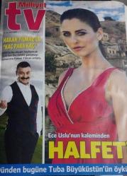 MİLLİYET GAZETESİ-MİLLİYET TV-TV-DERGİ-8 ŞUBAT-14 ŞUBAT-2014-SAYI:12-KAPAK-FOTOĞRAF-RÖPORTAJ-ECE USLU-HALFETİ-HAKAN YILMAZ-KAÇ-PARA-TUBA BÜYÜKÜSTÜN-SONGÜL ÖDEN-YAVUZ BİNGÖL-İBRAHİM TATLISES-ÖZCAN DENİZ-GAF-MERYEM UZERLİ-FATMAGÜLÜN SYUÇU NE-BEREN SAAT-CEYLAN-TÜRK HALK MÜZİĞİ-NİLAY ÖRNEK-INSTAGRAM-KARAGÜL-ELİF İPEK-BURÇİN ŞİMŞEK-ESRA HARMANDA-HAYAT-SOAK-GÜLDÜR GÜLDÜR-DOĞA RUTKAY-BİR YUSUF MASALI-NUR ERKUL-ULAŞ İNAN TORUN-ÇALIKUŞU-FAHRİYE EVCEN-SELÇUK YÖNTEM-GÖNÜL ÇELEN-ONUR SAYLAK-BURAK ÖZÇİVİT-
