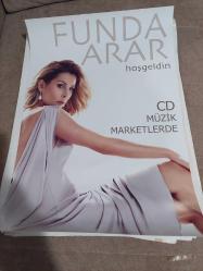 Efemera - Funda Arar albüm afiş poster - kitantik - kitaLog