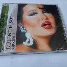 BÜLENT ERSOY Orkide 1 CD Albüm