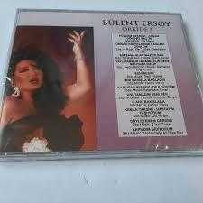 BÜLENT ERSOY Orkide 1 CD Albüm