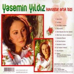 YASEMİN Kavuştur Artık Bizi CD Albüm