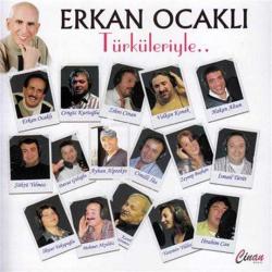 ERKAN OCAKLI Türküleriyle CD Albüm