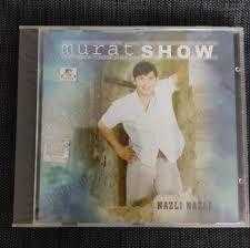 MURAT SHOW Nazlı Nazlı CD Albüm