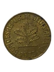 10 PFENNIG 1975