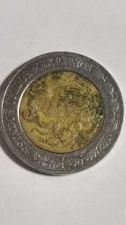 MEKSİKA 2017 1 PESO