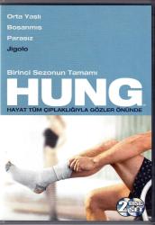 Hung - Birinci Sezonun Tamamı ( 2 Disk - Thomas Jane ) ( SIFIR ÜRÜN - AMBALAJINDA ) ( Türkçe Altyazı - Yabancı Dizi ) DVD
