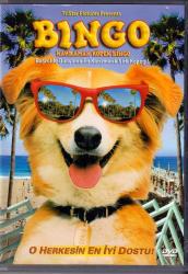 Kahraman Köpek Bingo - Bingo ( SIFIR ÜRÜN - AMBALAJINDA ) ( Türkçe Altyazı ) DVD