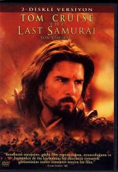 Efemera - Son Samuray - The Last Samurai ( Tom Cruise ) ( 2 Diskli Özel Versiyon ) ( SIFIR ÜRÜN - AMBALAJINDA ) ( Türkçe Dublaj ) DVD - kitantik - kitaLog