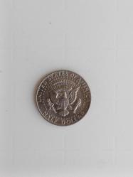 1978 Kennedy Half Dollar (yarım dolar)