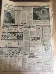 YENİ SABAH GAZETESİ 14 EYLÜL 1963 YIL :26 SAYI :8801---Bedelsiz  ithalat muamelatı  merkez bankasına verildi --M.P Mahalli  Seçime Girecek ---İki  kardeş 48 yıl sonra hamamda buluştular ---Kabine 964 programını  müzakereye  başladı ---Bir köy imamı 10 yıl önce karısını kaçıran şahsı  camide vurup öldürdü --Trafik Muayenesi : Siyavuşgil -- Brezilya da ki  isyana enflasyon sebep oldu ---Erkek kılığındaki  Alman  Kız Turist Genelevde Tutuldu---Sinema :Öldüren Dakikalar --7 Kocalı Hürmüz ,Çılgın Süvari ---Makarios aradığı  desteği Komünistlerden  buldu --Kadını Ölü Gösterip  Mirasını Bölüştüler --Amatör Napoli 'ye  Pazartesi Gidiyor --Teknik  Komite Milli Takımının  Polonya ve Almanya Kadrosunu ilan Etti --Fenerbahçe -PTT ,Beşiktaş K.Paşa ile Oynuyor ---Yenal Avrupa ya Türkiye de futbol olduğunu gösterdik  dedi --Petrol Takımı Rumanya 'ya  döndü---