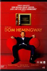 Dom Hemingway ( Jude Law ) ( SIFIR ÜRÜN - AMBALAJINDA ) ( Türkçe Dublaj ) DVD