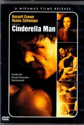 Efemera - Cinderella Man ( Russell Crowe - Renee Zellweger ) ( SIFIR ÜRÜN - AMBALAJINDA ) ( Türkçe Dublaj ) DVD - kitantik - kitaLog