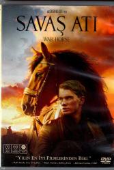 Efemera - Savaş Atı - War Horse ( Steven Spielberg ) ( SIFIR ÜRÜN - AMBALAJINDA ) ( Türkçe Dublaj ) DVD - kitantik - kitaLog