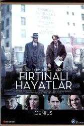 Fırtınalı Hayatlar - Genius ( Jude Law ) ( SIFIR ÜRÜN - AMBALAJINDA ) ( Türkçe Dublaj ) DVD