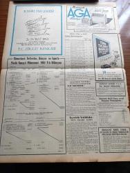 Yeni İstanbul Gazetesi - 20 Şubat 1953 - Mustafa Nermi - Üçlü Müzakerelerin Mihenk Taşı Trakya - Mecliste Diyanet İşleri Bütçesi Görüşülürken Tartışmalar Oldu - Bursa'da Milli Tenasüt Cephesi Kuruluyor - Bulgarlar 132 Çingeneyi Geri Alıyor - Malatya Suikastı - Necip Fazıl Kısakürek - Hüseyin Üzmez - Cumhurreisi Celal Bayar - Büyük Kardeşim Atatürk Anlatan Makbule Atadan Yazı Dizisi - Küçük İnsanlar Faik Baysal - Kuleli Askeri Lisesi Basın Mensuplarına Dün Gezdirildi - Paşabahçe Vapuruna Rağbet Fazlalaştı - Ege Ekspresi Yolda Kaldı - Voleybol Maçları - Komünizmi Tel'in İçin Miting - Büyük Cihad Gazetesi Sahibi Mustafa Bağışlayıcı - Bir Nurcu Daha Tevkif Edildi - Bediüzzaman Saidi Nursi - Lanetli Mahalle Yazan Mehmet Davaz Yazı Dizisi - 1001 Gece Masalları Perizad Çeviren Reşad Nuri Darago - İstanbul Belediyesi Şehir Tiyatrosu Programı - Mezopotamya'da Kadın - Röportaj Müsabakası - Aga Radyo - Ziraat Bankası - Türk Ticaret Bankası - NATO Sulh Kervanı Sergisi Dün Açıldı