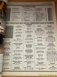 LA GAZETTE DE L'HOTEL DROUOT : L'HEBDO DES VENTES PUBLİQUES - FRANSIZCA DERGİ (LES VENTES PROCHAİNES / LES VENTES FUTURES / BULLETİN DES VENTES / LA SEMAİNE DERNİERE A PARİS / LA SEMAİNE DERNİERE EN PROVİNCE / LA GAZETTE DES ARTS PLASTİQUES ET DECORETİFS / LES EXPOSİTİONS / LİVRES / LES PRİX DU LOUİS XVI / ARCHEOLOGİE , GLYPTİQUE PREHİSTOİRE / ARGENTERİE ORFEVRERİE / ART İSLAMİQUE / ART NOUVEAU ART DECO / CERAMİQUES / BİJOUX / HAUTE EPOQUE / MONNAİES)