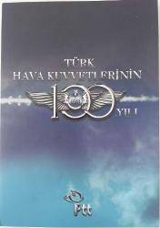 2011 TÜRK HAVA KUVVETLERİNİN 100 YILI ORİJİNAL PORTFÖYÜ TAMTAKIR FULL NADİR