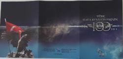 2011 TÜRK HAVA KUVVETLERİNİN 100 YILI ORİJİNAL PORTFÖYÜ TAMTAKIR FULL NADİR
