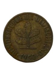 5 PFENNIG 1950