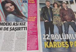 MİLLİYET GAZETESİ-MİLLİYET TV-TV-DERGİ-22 ŞUBAT-28 ŞUBAT-2014-SAYI:14-KAPAK-FOTOĞRAF-RÖPORTAJ-İPEK TUZCUOĞLU-EMRE KINAY-GÜNEŞİ BEKLERKEN-MEHMET GÜNSÜR--YEŞİM SALKIM-DEMET AKALIN-GAF-MUHTEŞEM YÜZYIL-CİNAYET-NURGÜL YEŞİLÇAY-ENGİN ALTAN DÜZYATAN-HÜLYA AVŞAR-CCN TÜRK-AHMET HAKAN-CÜNEYT ÖZDEMİR-ENVER AYSEVER-TUHAN TEKELİOĞLU-KAOS-HAZAL KAYA-AYÇA AYÇİN TURAN-KARDEŞ PAYI-AHMET KURAL-MURAT CEMCİR-SEDA BAKAN-KADİR DOĞULU-GÜNEŞ-ÜLKE-ANADOLU-NİLGÜN ESİN-FERHAT GÖÇER-BOSTANCI-KEREM BÜRSİN-HANDE DOĞANDEMİR-GİZEM KARACA-SURVIVOR-2014-GÖKHAN KESER-MERVE AYDIN-İSMAİL BAKİ TUNCER-EDA ÖZERKAN-AHMET DURSUN-SERENAY AKTAŞ-TOLGA KAREL-DUYGU BAL