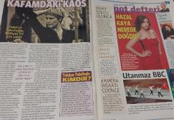 MİLLİYET GAZETESİ-MİLLİYET TV-TV-DERGİ-22 ŞUBAT-28 ŞUBAT-2014-SAYI:14-KAPAK-FOTOĞRAF-RÖPORTAJ-İPEK TUZCUOĞLU-EMRE KINAY-GÜNEŞİ BEKLERKEN-MEHMET GÜNSÜR--YEŞİM SALKIM-DEMET AKALIN-GAF-MUHTEŞEM YÜZYIL-CİNAYET-NURGÜL YEŞİLÇAY-ENGİN ALTAN DÜZYATAN-HÜLYA AVŞAR-CCN TÜRK-AHMET HAKAN-CÜNEYT ÖZDEMİR-ENVER AYSEVER-TUHAN TEKELİOĞLU-KAOS-HAZAL KAYA-AYÇA AYÇİN TURAN-KARDEŞ PAYI-AHMET KURAL-MURAT CEMCİR-SEDA BAKAN-KADİR DOĞULU-GÜNEŞ-ÜLKE-ANADOLU-NİLGÜN ESİN-FERHAT GÖÇER-BOSTANCI-KEREM BÜRSİN-HANDE DOĞANDEMİR-GİZEM KARACA-SURVIVOR-2014-GÖKHAN KESER-MERVE AYDIN-İSMAİL BAKİ TUNCER-EDA ÖZERKAN-AHMET DURSUN-SERENAY AKTAŞ-TOLGA KAREL-DUYGU BAL