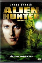 Uzaylı - Alien Hunter ( James Spader ) ( SIFIR ÜRÜN - AMBALAJINDA ) ( Türkçe Altyazı ) DVD