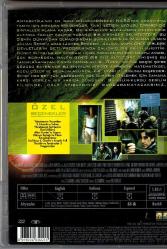 Uzaylı - Alien Hunter ( James Spader ) ( SIFIR ÜRÜN - AMBALAJINDA ) ( Türkçe Altyazı ) DVD