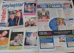 MİLLİYET GAZETESİ-MİLLİYET TV-TV-DERGİ-8 MART-14 MART-2014-SAYI:16-KAPAK-FOTOĞRAF-RÖPORTAJ-KEREMCEM-O HAYAT BENİM-SONAY DİKKAYA-ELÇİN BARLAS-KURT SEYİT VE ŞURA-KIVANÇ TATLITUĞ-FARAH ZEYNEP ABDULLAH-SEREN SERENGİL-SÜPER DADI-GÖZDE ERDOĞAN-TİMUÇİN ESEN-SOSYAL MEDYA-BİZUM HOCA-SİLSİLE-TOLGA GÜLEÇ-YELİZ ŞAR-AÇELYA AKKOYUN-EZGİ ASAROĞLU-EDA ÖZÜLKÜ-METİN ÖZÜLKÜ-HALİT ERHENÇ-SÜRGÜN İNEK-HASAN KAÇAN-ŞEBNEM SÖNMEZ-FIRAT TANIŞ-CEZMİ BASKIN-VİLDAN ATASEVER-NECİP MEMİLİ-SERKAN ÖZTÜRK-BURAK SATIBOL