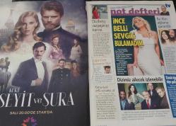 MİLLİYET GAZETESİ-MİLLİYET TV-TV-DERGİ-8 MART-14 MART-2014-SAYI:16-KAPAK-FOTOĞRAF-RÖPORTAJ-KEREMCEM-O HAYAT BENİM-SONAY DİKKAYA-ELÇİN BARLAS-KURT SEYİT VE ŞURA-KIVANÇ TATLITUĞ-FARAH ZEYNEP ABDULLAH-SEREN SERENGİL-SÜPER DADI-GÖZDE ERDOĞAN-TİMUÇİN ESEN-SOSYAL MEDYA-BİZUM HOCA-SİLSİLE-TOLGA GÜLEÇ-YELİZ ŞAR-AÇELYA AKKOYUN-EZGİ ASAROĞLU-EDA ÖZÜLKÜ-METİN ÖZÜLKÜ-HALİT ERHENÇ-SÜRGÜN İNEK-HASAN KAÇAN-ŞEBNEM SÖNMEZ-FIRAT TANIŞ-CEZMİ BASKIN-VİLDAN ATASEVER-NECİP MEMİLİ-SERKAN ÖZTÜRK-BURAK SATIBOL