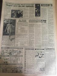 YENİ SABAH GAZETESİ 11 TEMMUZ 1960 YIL :23 SAYI :7661---Kıbrıs 'ın  İstiklal Günü Açıklandı --İnönü Gürsel'le  Aramızda Münakaşa Yok Dedi --Devlet Su İşleri ,Çok Kimseyi  Zengin  Etmiş ---İzmir de İnkılap Mitingi ----Ali İpar Mevkuf --Belçika  Kongosunda Büyük Çarpışmalar --Kore de  477 Türk  Askeri Şehit Olmuş --Et Fiyatları İle İlgili Bir Komisyon  Kuruldu --Karıştırmayalım :Siyavuşgil --Sinemalar :Alkazar :Cezayir Kahramanları ,Atlas :Cesur Adam ,Çınar :Dişi Yılan ,Emek :İdam Sehpası --Milli Birlik Hükümetinin  İki Büyük  Tarihi Vazifesi  :Ord .Prof.Dr .Ali Fuat Başgil -- 36 Öğretmen Etten Zehirlendi --Tony Armstrong 'un  eski sevgilisi Jackie  Chan Gazetecilere Dedi Ki :Margaret 'i mesut eden  erkek tahakümüdür ----Kutik Rapid  yenilmeyecek bir takım değildir  diyor --Can ,Fenerbahçe  İdare Heyetine  Çağrıldı --Güreş antrenörlerinin  salahiyetleri  kısıldı --Beşiktaş Atletizmde  İstanbul Şampiyonu  ---Kürek yarışlarını yine  Anadoluhisarı kazandı --
